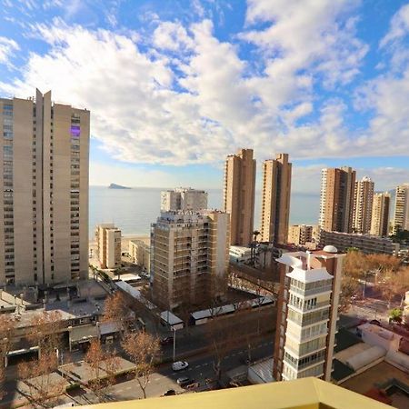 Marinapartsol 5A Daire Benidorm Dış mekan fotoğraf