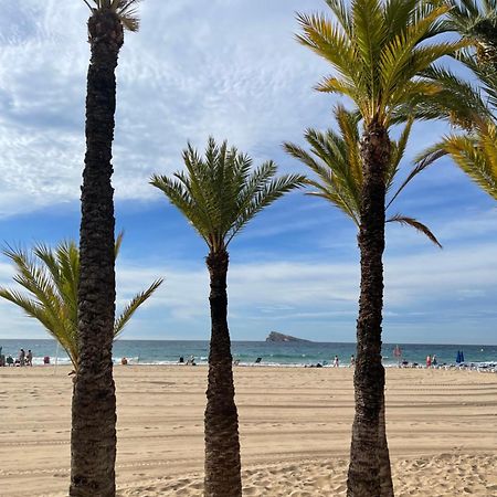 Marinapartsol 5A Daire Benidorm Dış mekan fotoğraf