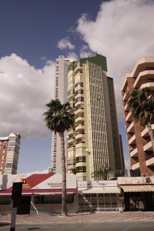 Marinapartsol 5A Daire Benidorm Dış mekan fotoğraf