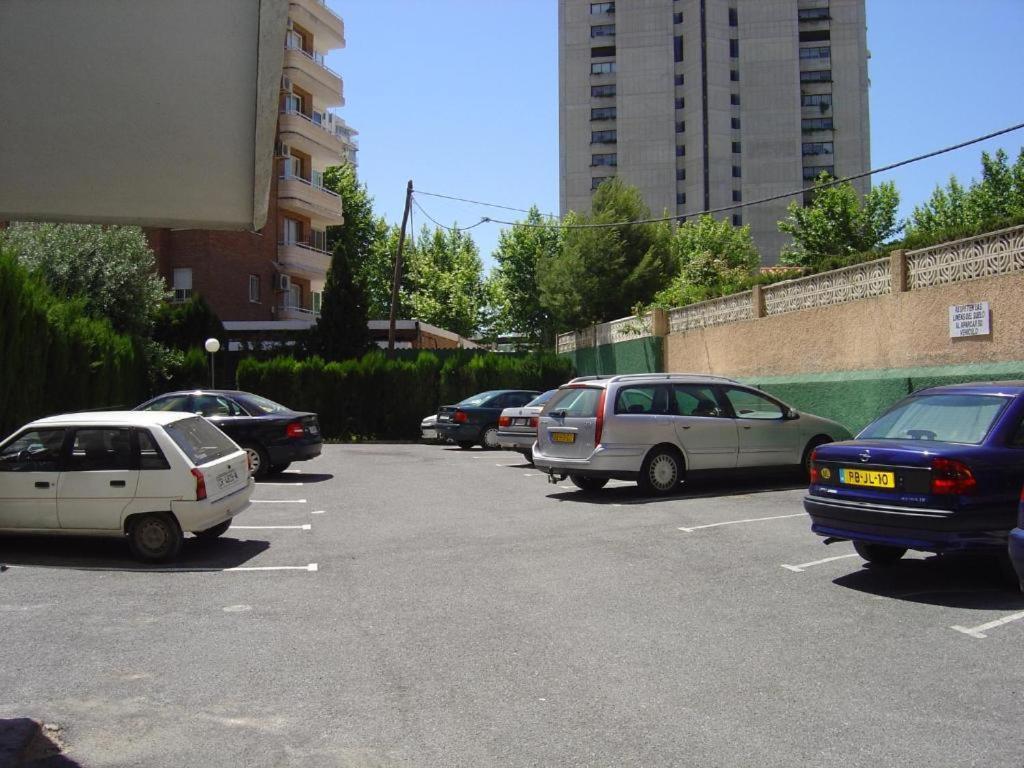Marinapartsol 5A Daire Benidorm Dış mekan fotoğraf