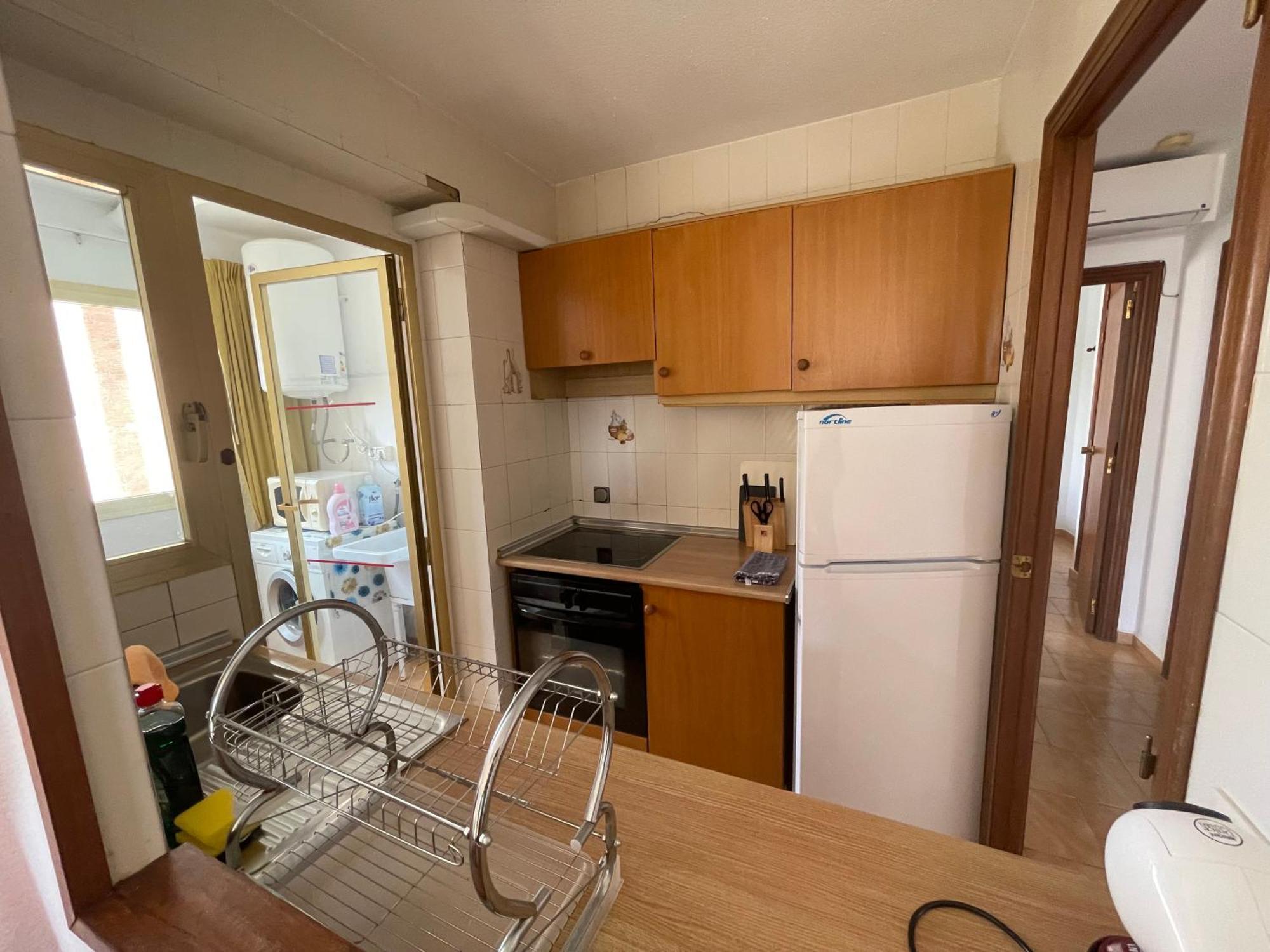 Marinapartsol 5A Daire Benidorm Dış mekan fotoğraf