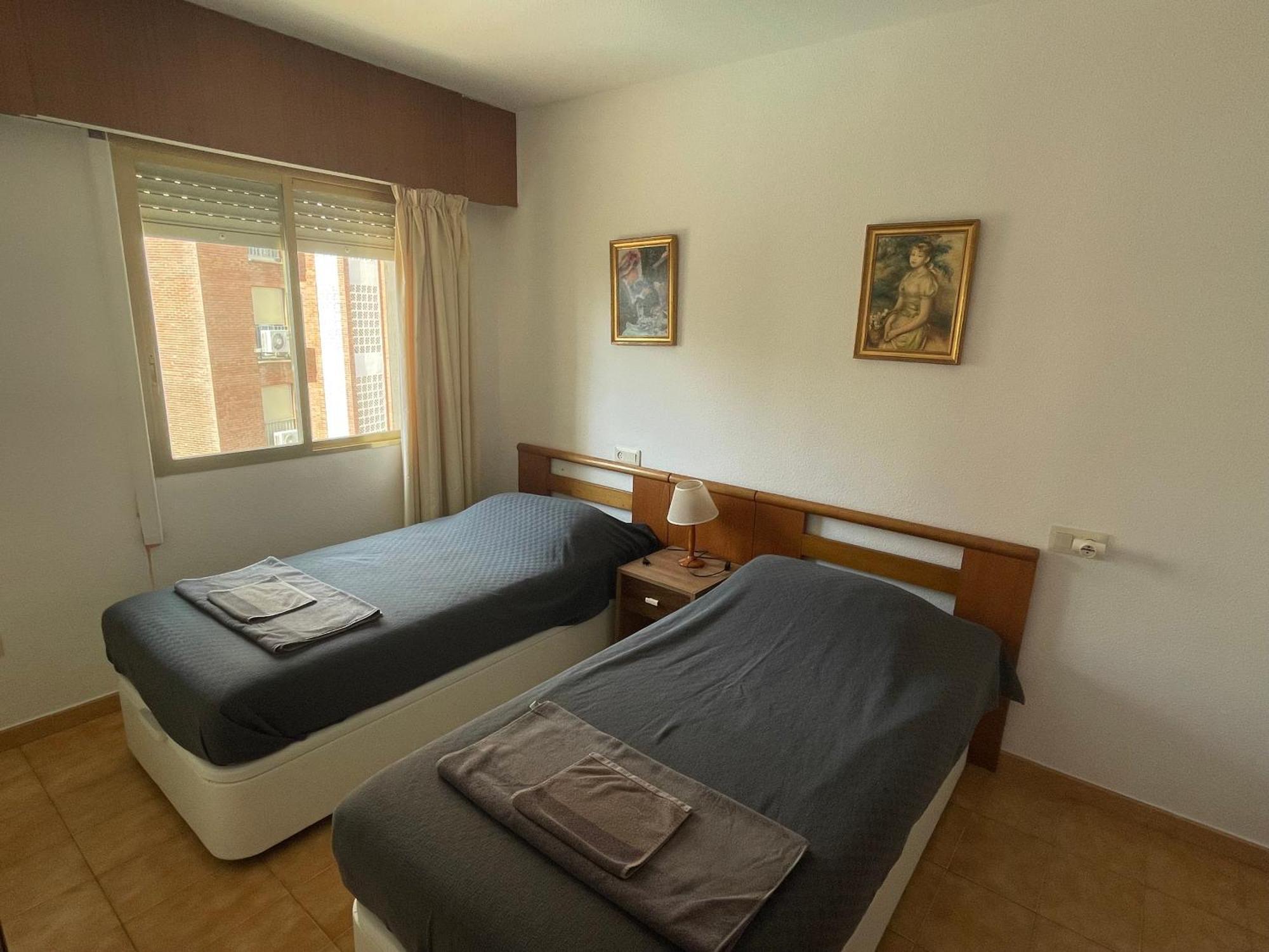 Marinapartsol 5A Daire Benidorm Dış mekan fotoğraf